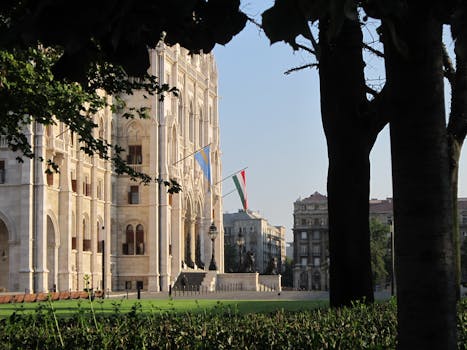 Hungary's New Era: Building Bridges with Europe