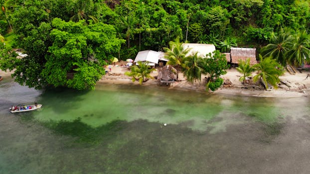 Papua New Guinea Issues Fishing Warning Amid Marine Mystery