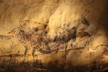 Ancient Cave Art Discovery Rewrites British History