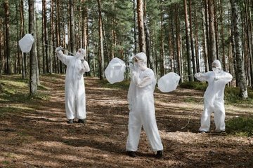Forest Service Research Labs Are Closing
