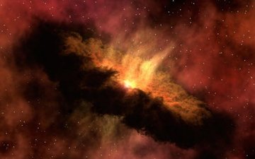 Space Telescope Discovers Universal Feature in Cosmic Rays