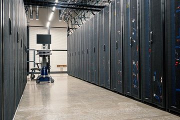 The Race for A.I. Data Centers Arrives in India