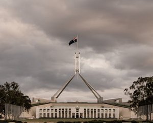 Treasurer Chalmers Presents Federal Budget Amid Global Tensions