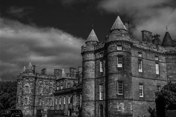 UK castles cash in on Traitors-style events