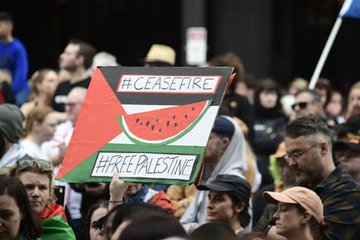 US Stops Israel from Attacking Lebanon as Ceasefire Begins